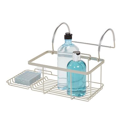 iDesign Everett Over Side Bathtub Caddy