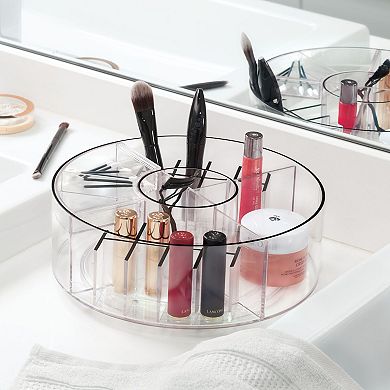 iDesign Onyx Cosmetic Carousel