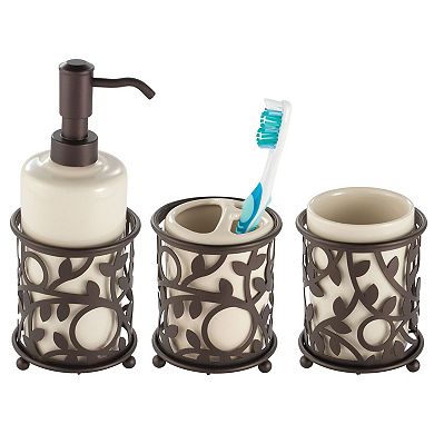 iDesign Vine Soap or Lotion Dispenser