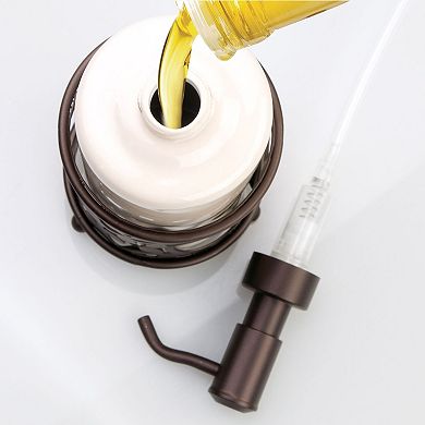 iDesign Vine Soap or Lotion Dispenser