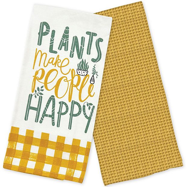 Joyful Kitchen Towel