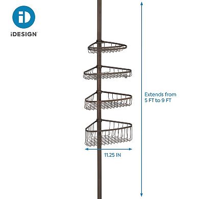 iDesign York Tension Caddy