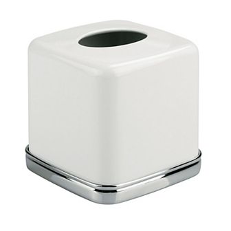iDesign York Boutique Tissue Box Cover