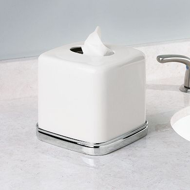 iDesign York Boutique Tissue Box Cover