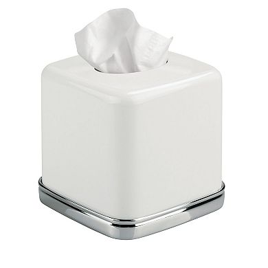 iDesign York Boutique Tissue Box Cover