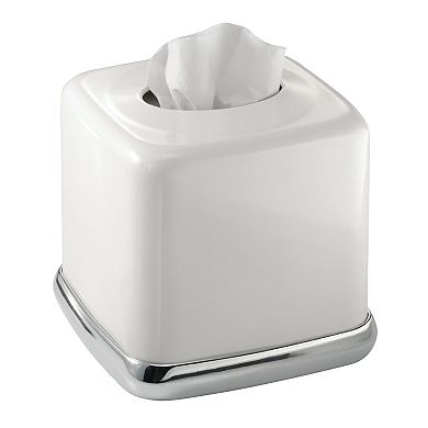 iDesign York Boutique Tissue Box Cover