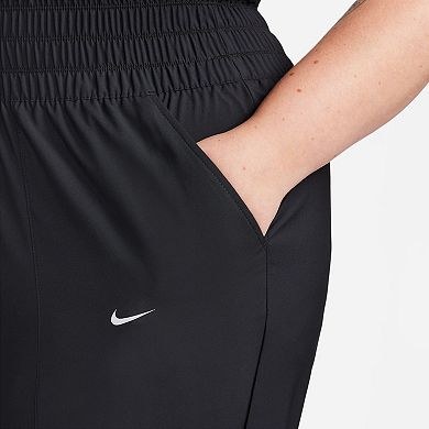 Plus Size Nike Dri-FIT One Ultra High-Waisted Pants