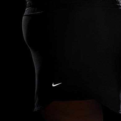 Plus Size Nike One Ultra High-Waisted Skort