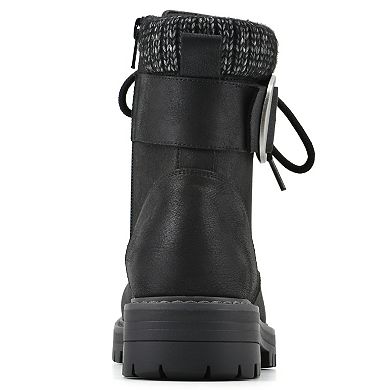 Cliffs By White Mountain Mentor Women's Boots