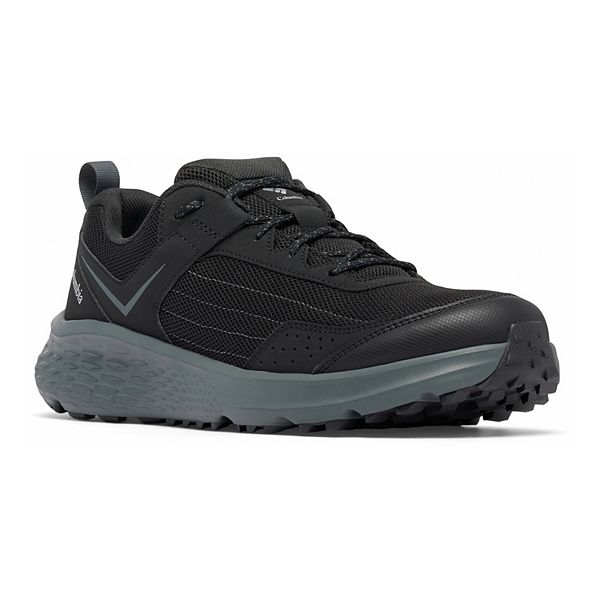 Columbia Vertisol Men's Trail Shoes - Black (8)