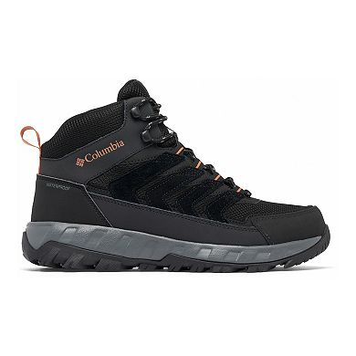 Columbia Strata Men's Waterproof Hiking Boots