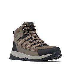 Kohls mens waterproof shoes deals