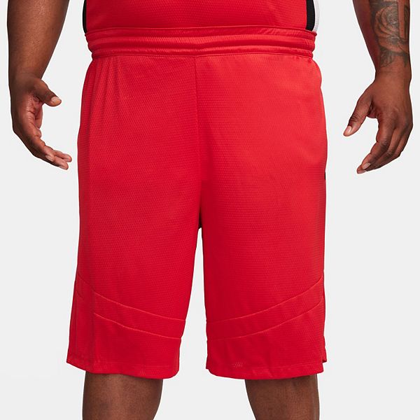 Big Tall Nike Icon Dri FIT Basketball Shorts