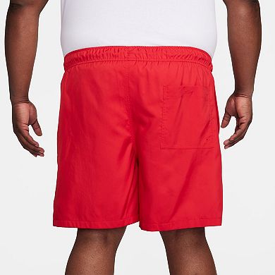 Big & Tall Nike Club Woven Flow Shorts