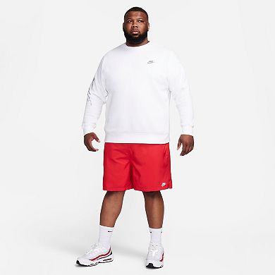 Big & Tall Nike Club Woven Flow Shorts