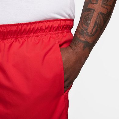 Big & Tall Nike Club Woven Flow Shorts