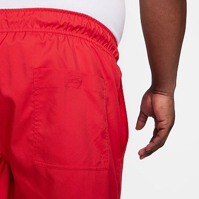 Big & Tall Nike Club Woven Flow Shorts