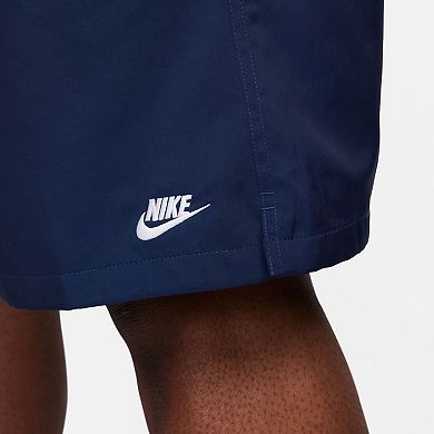 Big & Tall Nike Club Woven Flow Shorts