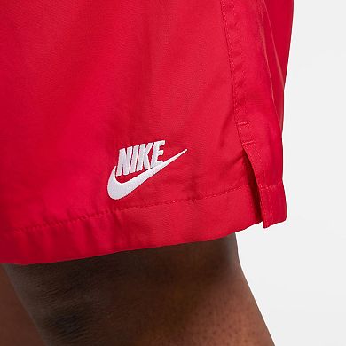 Big & Tall Nike Club Woven Flow Shorts