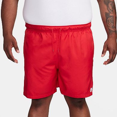 Big & Tall Nike Club Woven Flow Shorts