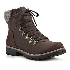 Cliffs by white 2024 mountain boots