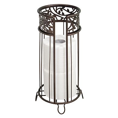 iDesign Vine Toilet Tissue Reserve