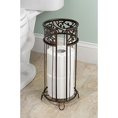 iDesign Vine Toilet Tissue Reserve