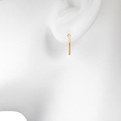 LC Lauren Conrad Sweets & Simulated Pearl 12 Pair Earring Set