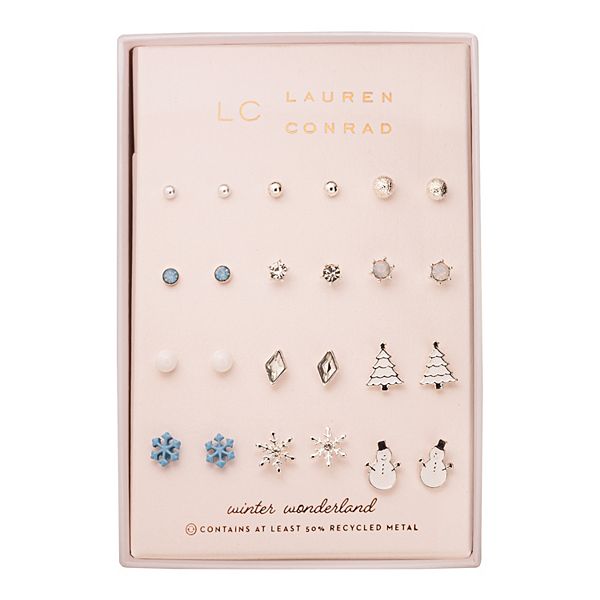 Winter Wonderland Earrings Winter Wonderland Earrings