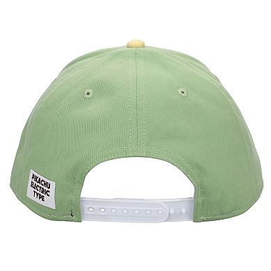 Women's Pokemon Chibi Pikachu Baseball Hat