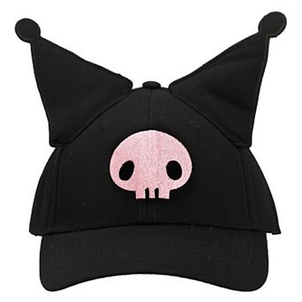 Women's Kuromi Inspired Cosplay Baseball Hat