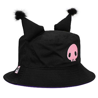 Women's Kuromi Inspired Bucket Hat