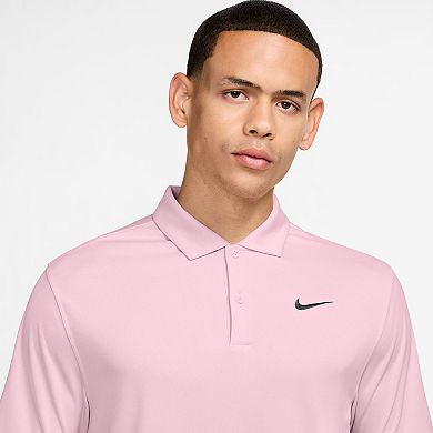 Men's Nike Solid Dri-FIT Golf Polo