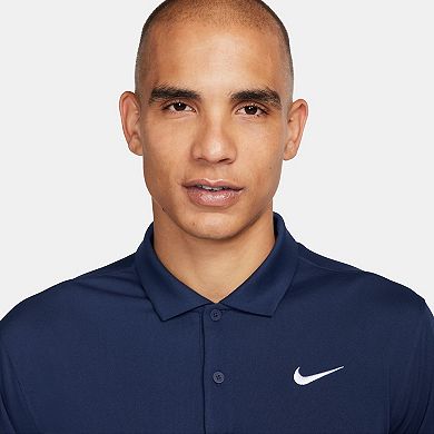 Men's Nike Solid Dri-FIT Golf Polo