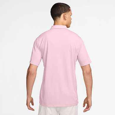 Men's Nike Solid Dri-FIT Golf Polo