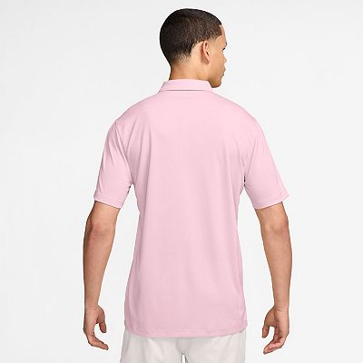 Men s Nike Solid Dri FIT Golf Polo