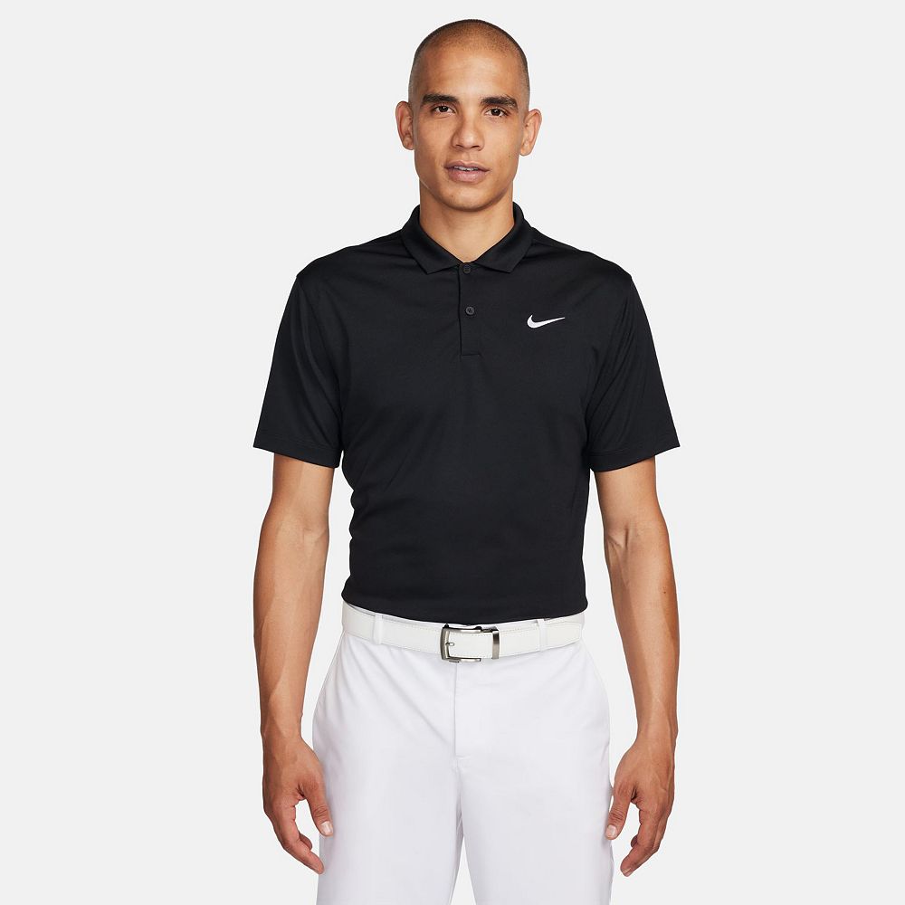 Men's Nike Solid Dri-FIT Golf Polo