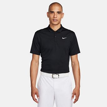 Men's Nike Solid Dri-FIT Golf Polo