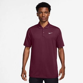 Men's Nike Solid Dri-FIT Golf Polo