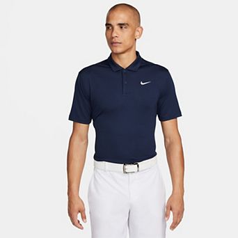 Men's Nike Solid Dri-FIT Golf Polo