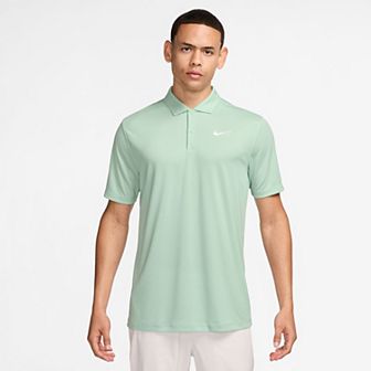 Men's Nike Solid Dri-FIT Golf Polo
