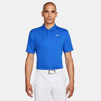 Men's Nike Solid Dri-FIT Golf Polo