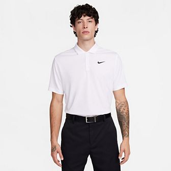Men's Nike Solid Dri-FIT Golf Polo