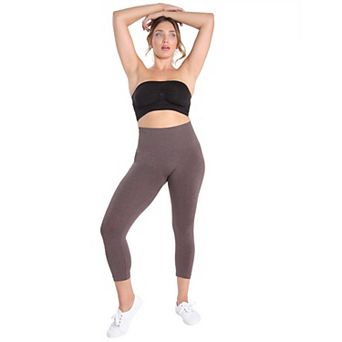 High-Waist Control Seamless Shapewear Leggings