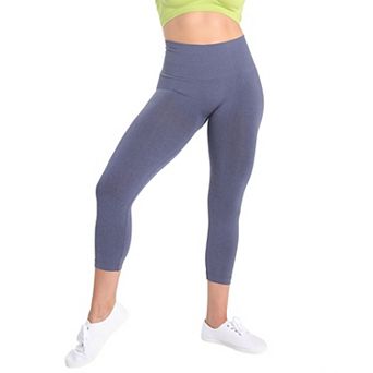 High-Waist Control Seamless Shapewear Leggings