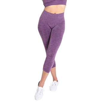 High-Waist Control Seamless Shapewear Leggings
