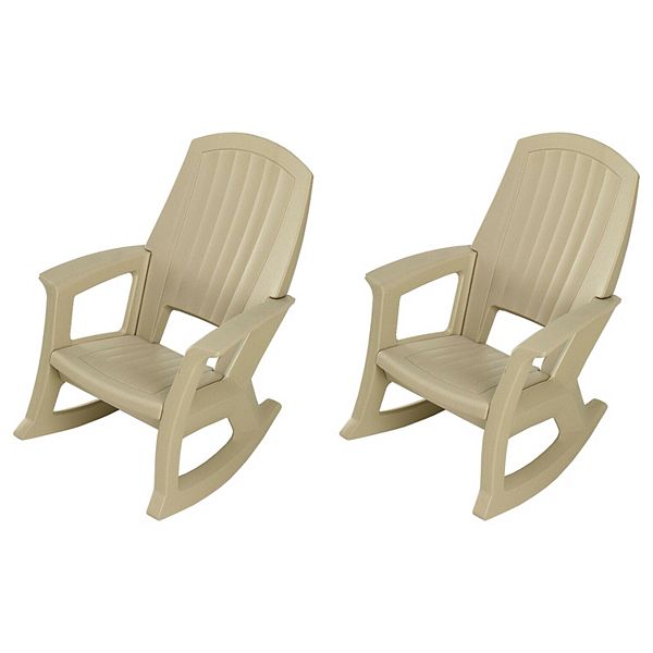 Semco extra deals large rocking chair