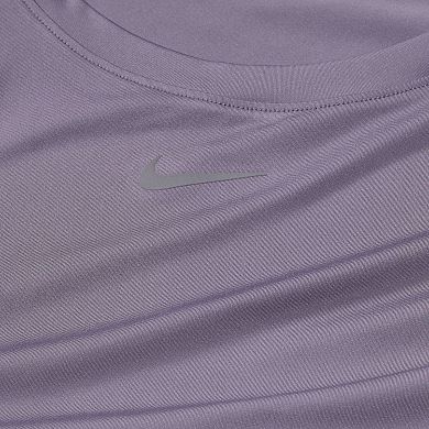 Plus Size Nike One Dri-FIT Classic Short-Sleeve Top