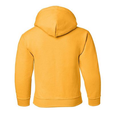 Gildan Heavy Blend Childrens Unisex Hooded Sweatshirt Top / Hoodie