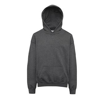 Gildan Heavy Blend Childrens Unisex Hooded Sweatshirt Top / Hoodie